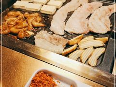 -金妈家烤肉(龙湖U城天街店)