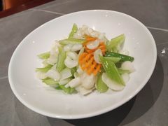 西芹百合-燕春楼(海河华鼎店)