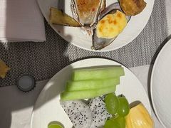 -盐城万豪酒店-盐城厨房西餐厅