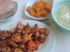 -上海财经大学-武东食堂