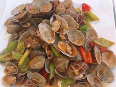 -渔民船说·北塘海鲜·天津菜·海肠捞饭(北塘古镇店)