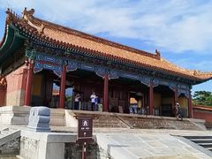 -清东陵