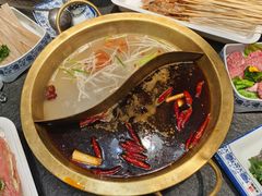 -来涮蜀鲜货火锅串串香(菜市口店)
