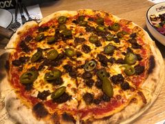 -托斯卡纳烘焙意大利餐厅(五天地店)