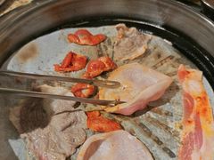 -姜胖胖韩式自助烤肉(光明万达店)