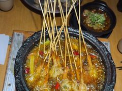 -胡马八破·川菜小馆(高新万达店)