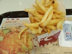 大薯条-肯德基(燕岭店)