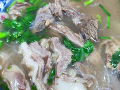 -丰登陕西水盆牛羊肉·泡馍