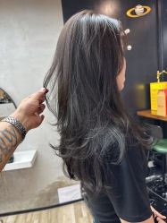 -奈川烫染Salon