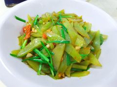 清炒莴笋-笨罗卜浏阳菜馆(太平街店)