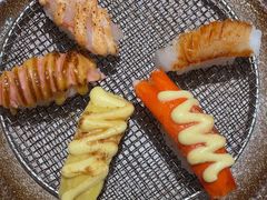 -万岁寿司(万国店)