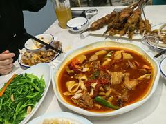 -马尔龙新疆饭店·清真(长青路店)