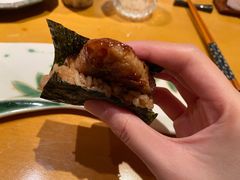 鹅肝握寿司-一阳寿司(麦子街店)