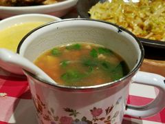 缸缸粉汤-西贝(金桥店)