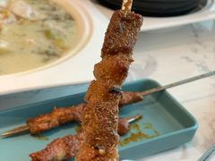 -曼玉餐厅(中原万达店)