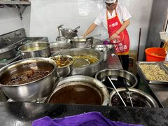 -老五鸡丝豆花面粉(瑞金北路68号院店)