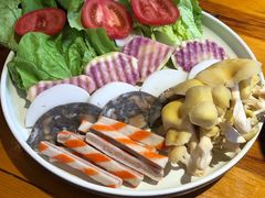 -民食香·腊排骨野生菌美食(木府店)