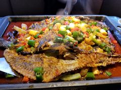-江边城外烤全鱼(方庄时代购物中心店)