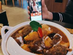 传统马沙曼牛肉咖喱-simply thai天泰(长泰广场店)