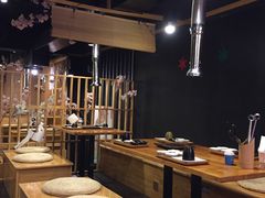 -炙忧烤肉屋(中国铁建广场店)