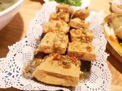 香茅炸豆腐-越美小馆·越南料理(曲江店)