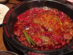 -牛市坎火锅(建设路店)