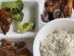 -湖南师范大学-木兰路食堂
