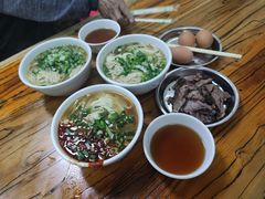 -清真·马安军辣子牛肉面