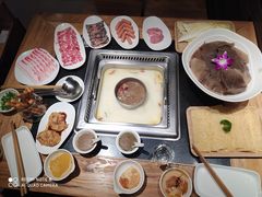 -巴奴毛肚火锅(商城路店)