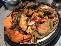 -乔哥铭洋海鲜自助(皇城恒隆广场店)