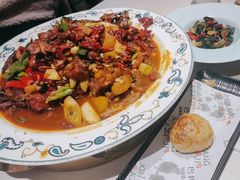 -巴扎屋大盘鸡·新疆菜(汇嘉时代店)