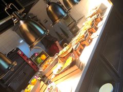 自助取餐区-加餐海鲜自助(宝龙一城店)