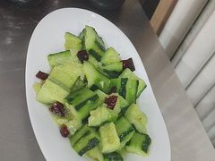 -张记烤羊腿(北花园店)