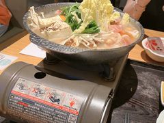 -味太助·银饭食堂(中华城店)