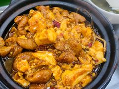 -南师大仙林校区东区食堂