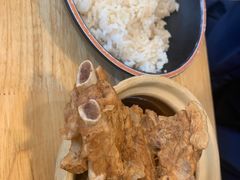 -万和春排骨砂锅米饭(新业广场店)