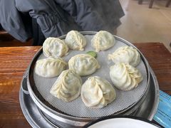 -叶存利海鲜大馅饺子(海宁路总店)