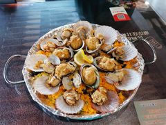 -戴见海蒸汽海鲜自助餐厅(刘庄店)