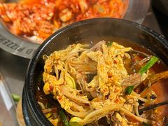 -牧童禧肉社·韩国炭火烤肉店(中粮祥云小镇创始店)