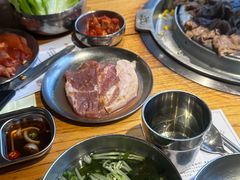 -姜虎东白丁烤肉(恒隆广场店)