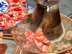 -五悦北平四季涮肉·烧烤(老商埠店)