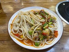 -清真西北风味餐厅