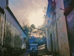 -黟县屏山村