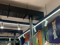 -英雄故事地摊烤肉(马驹桥店)