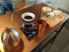 -sugarman espresso素饮糖人高新咖啡工厂