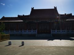 -盛世南宫影视城(北普陀影视城)