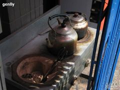 烧开水-清真盛志望麻酱酿皮·非遗老字号