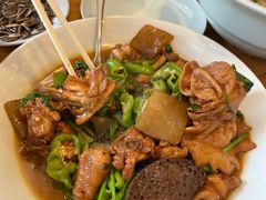 -村长家的疙瘩汤·东营菜(东营茶城店)