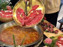 -清真·天府皇城坝百年牛肉火锅(皇城清真寺店)