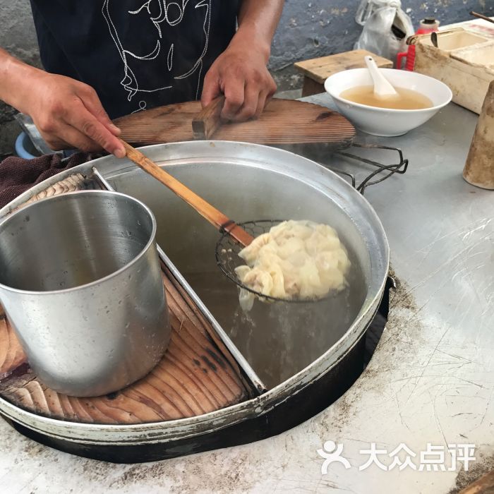 小馄饨摊头(南扬新村)图片 第3张